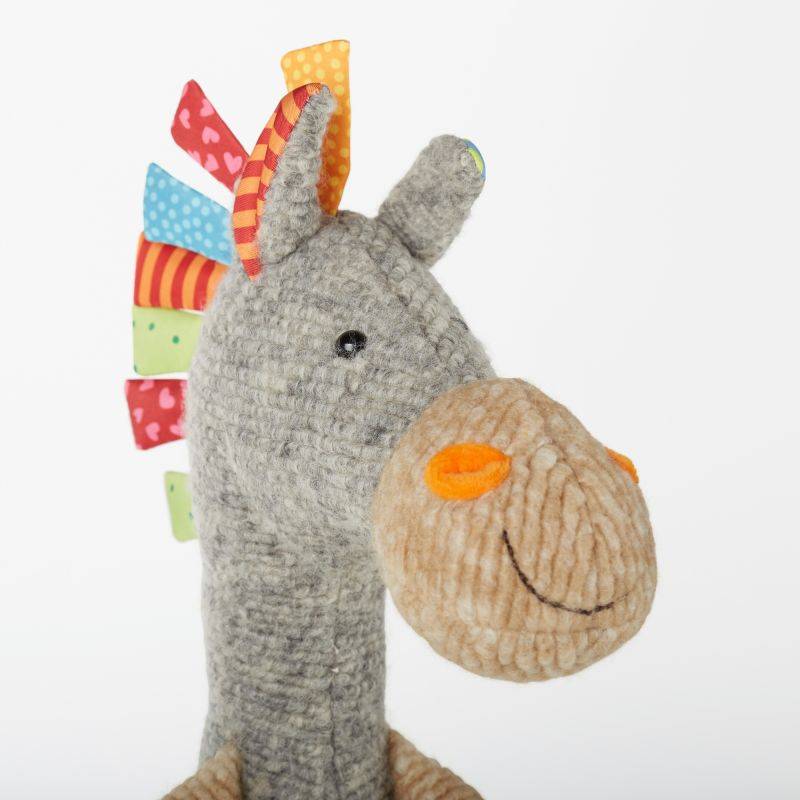 Sigikid Kuscheltier Pferd, Patchwork Sweety Riesige Rabatte