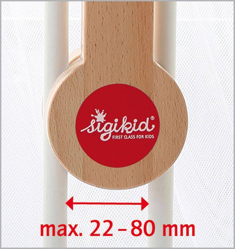 Sigikid Holzrack für Mobile Im Verkauf
