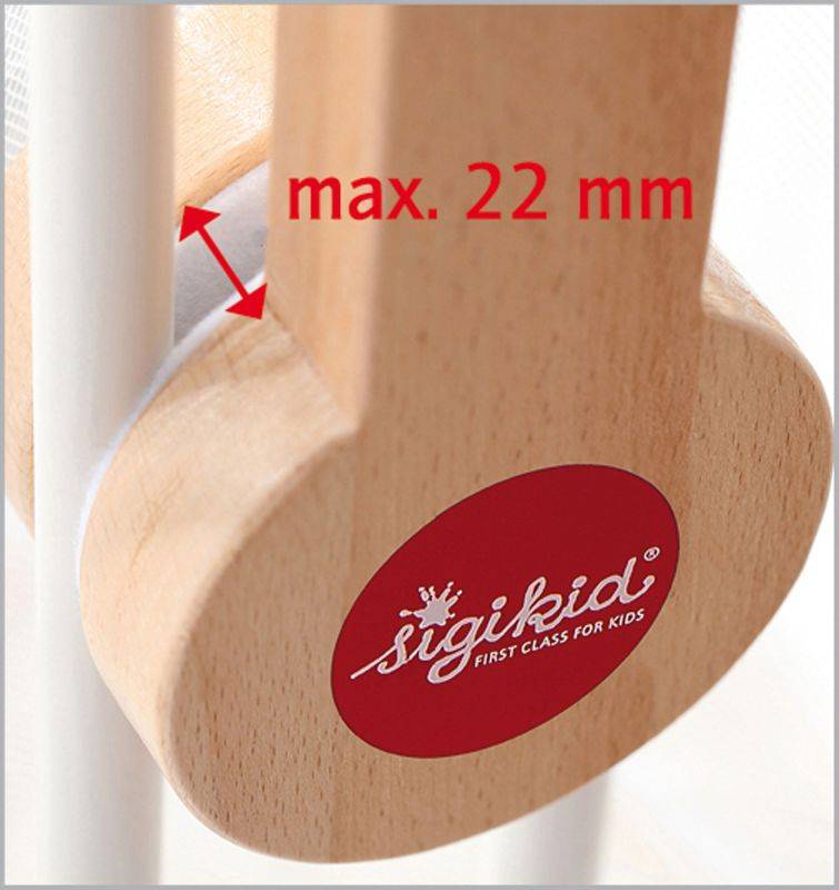 Sigikid Holzrack für Mobile Im Verkauf