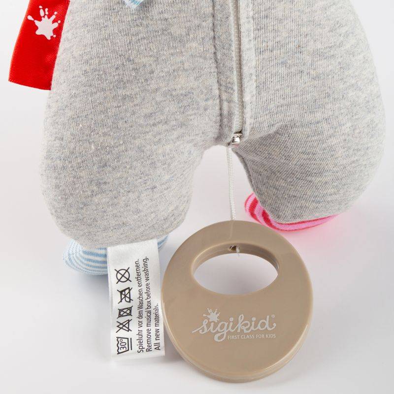 Sigikid Baby Spieluhr Hase, Ringel Dingel Rabatte dieses Monats