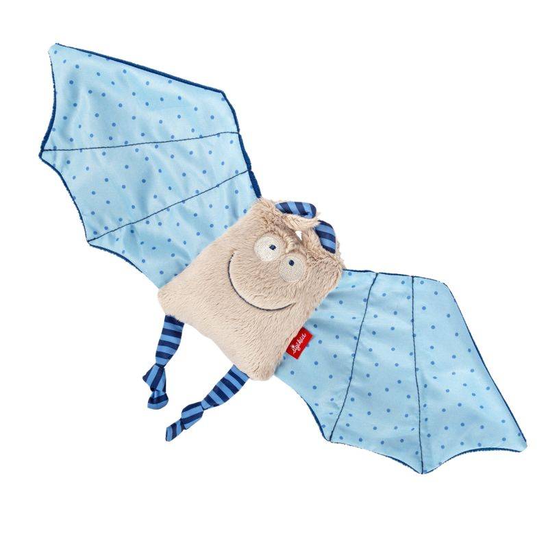 Sigikid Schnuffeltuch Fledermaus 2025