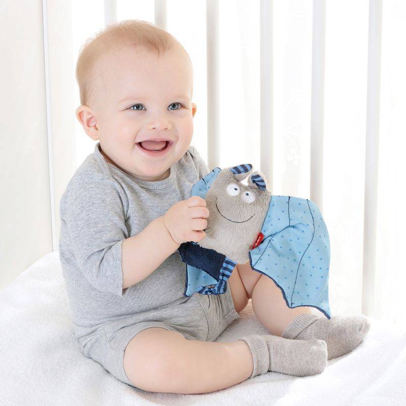 Sigikid Schnuffeltuch Fledermaus 2025
