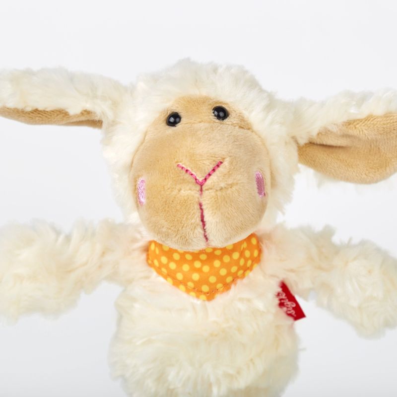 Sigikid Kuscheltier Schaf Emmala klein Auslauf