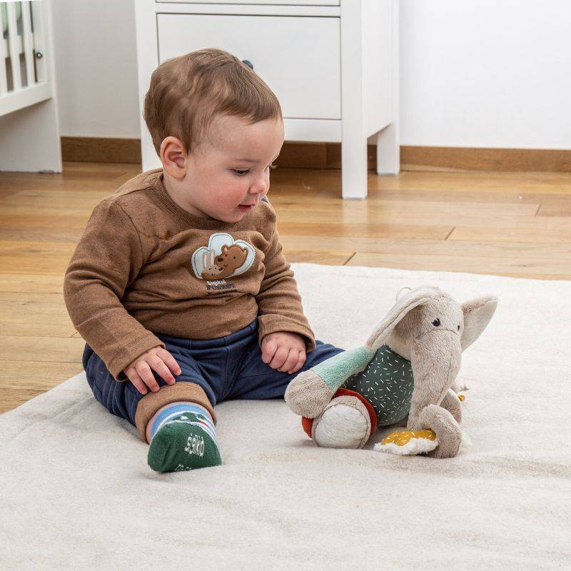 Sigikid Baby Aktiv Spieluhr Elefant Verkauf