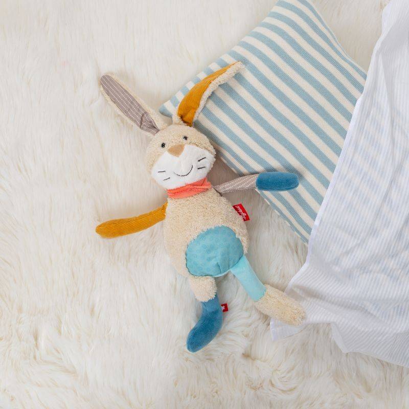 Sigikid Kuscheltier Hase, Patchwork Sweety Günstiger Verkauf