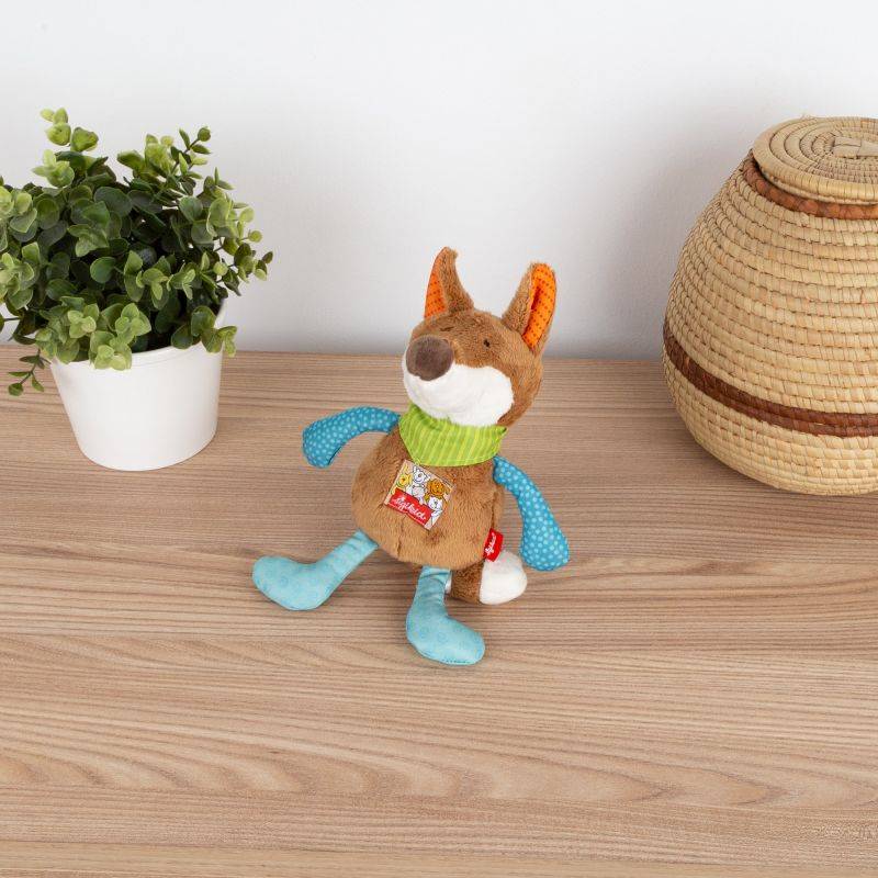 Sigikid Mini-Spieluhr Fuchs Fabrikverkauf
