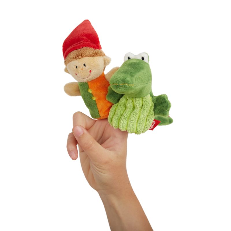Sigikid Fingerpuppe Kasperl Blitzverkäufe