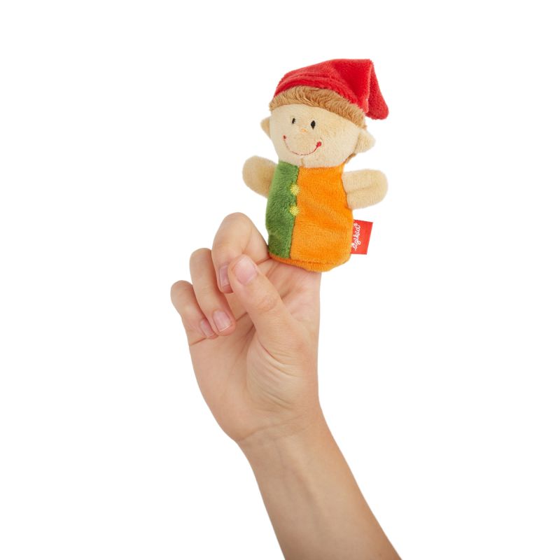 Sigikid Fingerpuppe Kasperl Blitzverkäufe