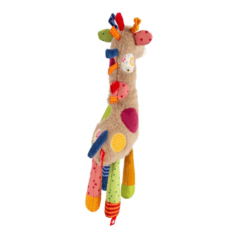 Sigikid Kuscheltier Giraffe, Patchwork Sweety Kostenloser Versand