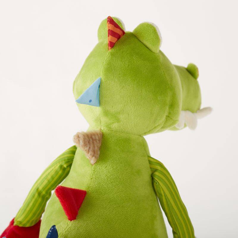 Sigikid Kuscheltier Krokodil, Patchwork Sweety Limitierter Zeitrabatt