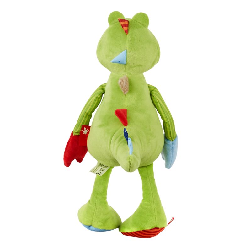 Sigikid Kuscheltier Krokodil, Patchwork Sweety Limitierter Zeitrabatt