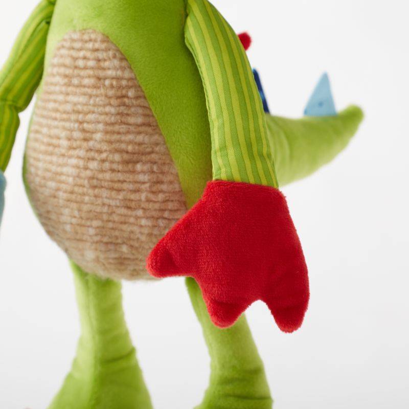 Sigikid Kuscheltier Krokodil, Patchwork Sweety Limitierter Zeitrabatt