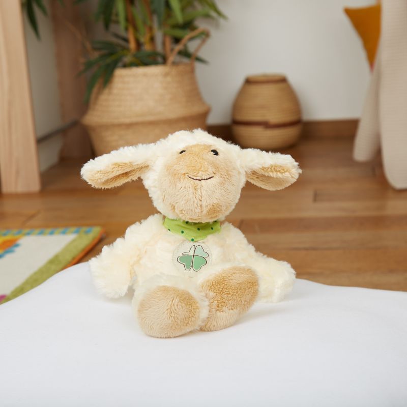 Sigikid Kuscheltier Schäfchen Care-for-Rare Sonderangebot