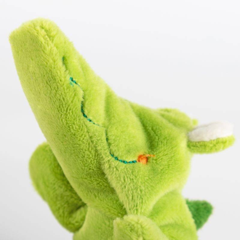 Sigikid Mini Kuscheltier Krokodil Großer Ausverkauf