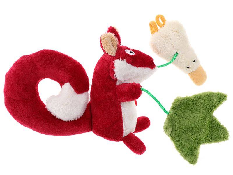 Sigikid Fuchs Spielanhänger Babyschale Begrenztes Angebot