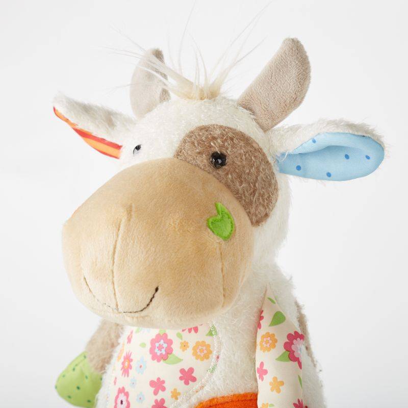 Sigikid Kuscheltier Kuh, Patchwork Sweety Online Shopping