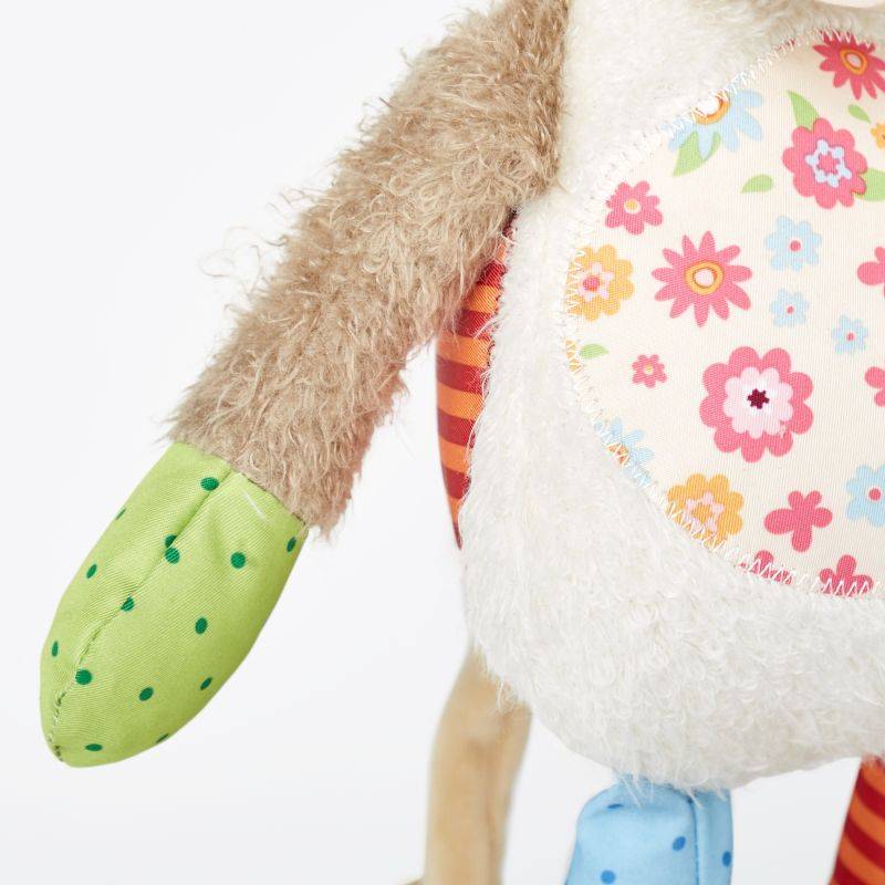 Sigikid Kuscheltier Kuh, Patchwork Sweety Online Shopping