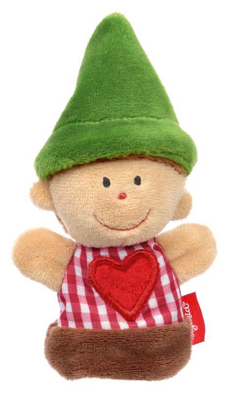 Sigikid Fingerpuppe Seppl Exklusivangebot