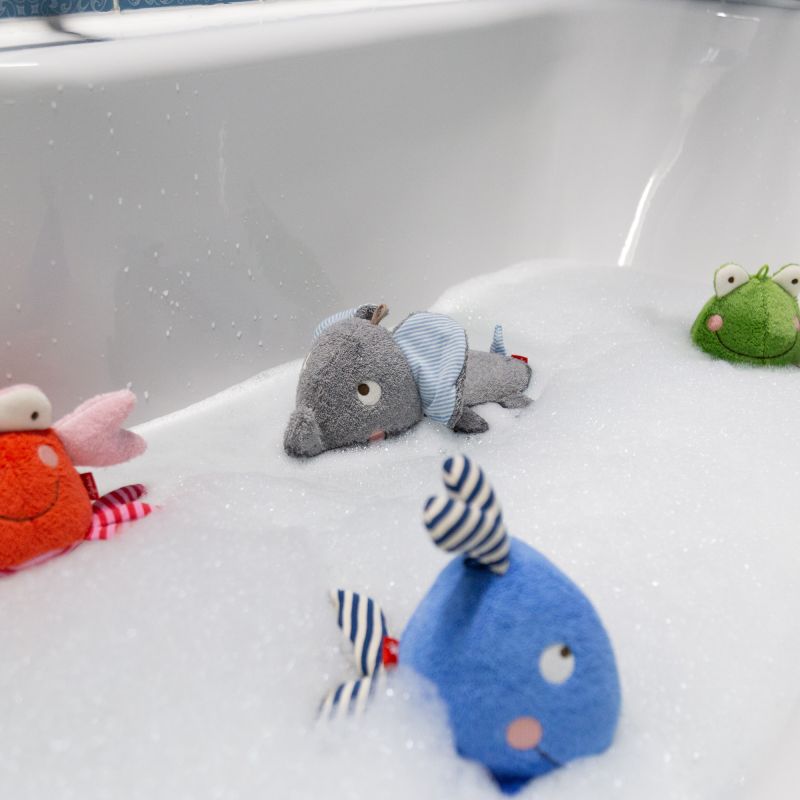 Sigikid Spiel-Badewannentier Elefant Preisnachlass