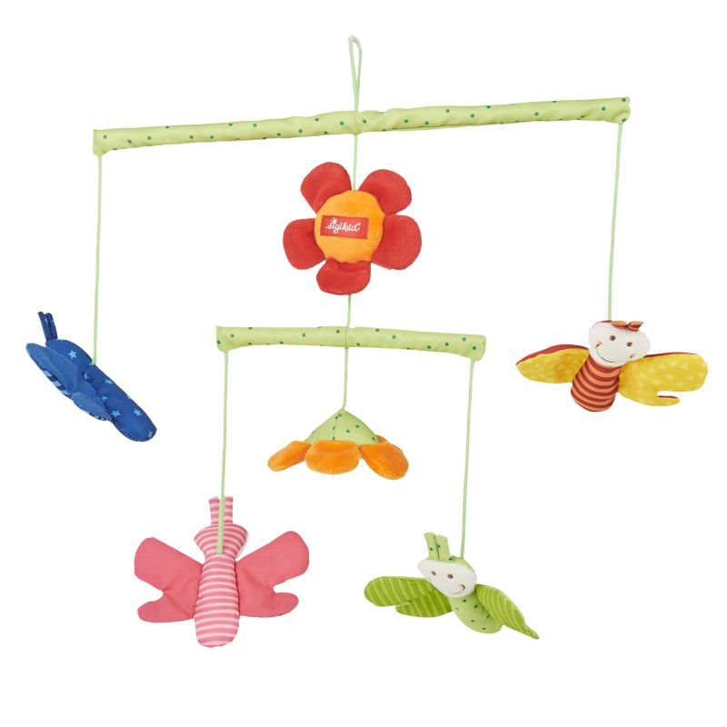 Sigikid Soft Mobile Schmetterlinge Saisonschlussverkauf