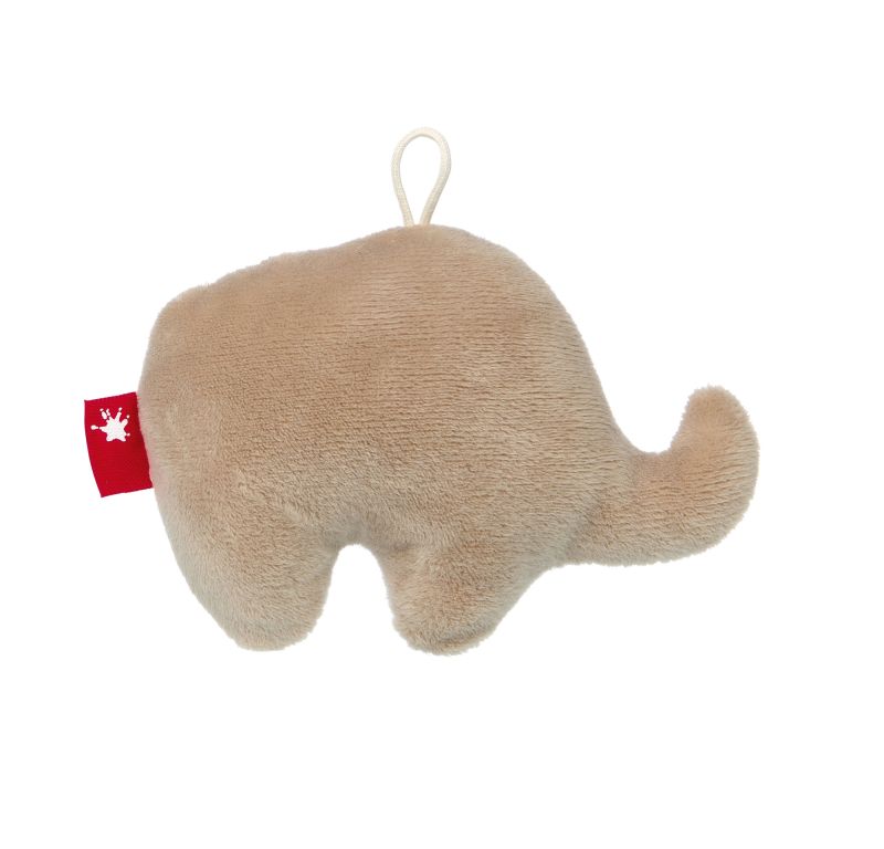 Sigikid Baby Greifling Elefant Red Stars Black Friday