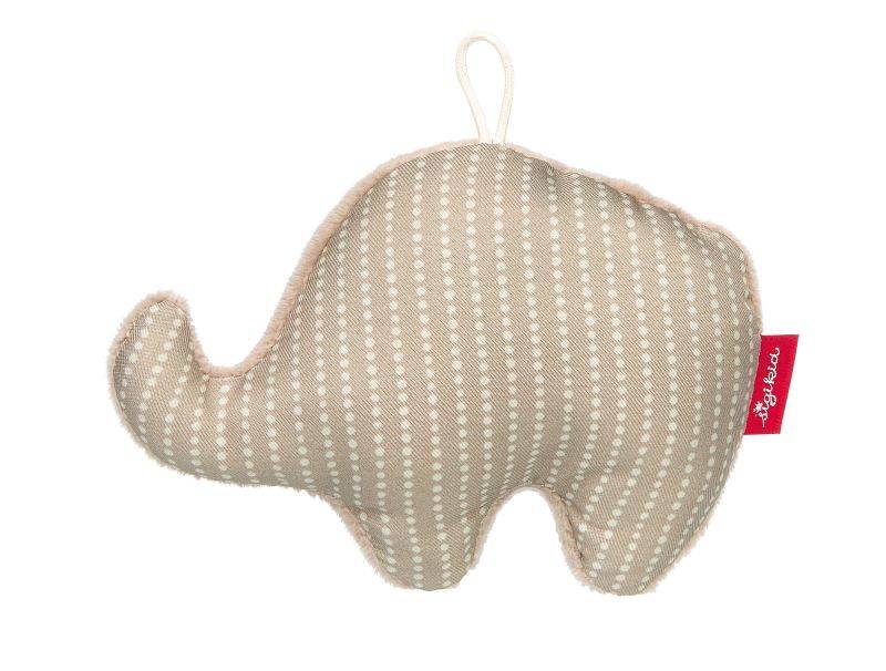 Sigikid Baby Greifling Elefant Red Stars Black Friday