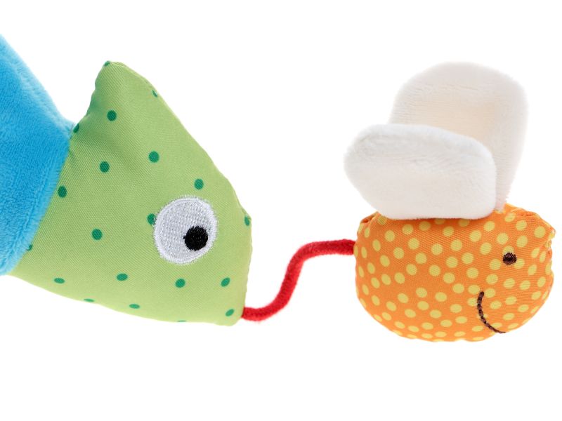 Sigikid Anhänger Babyschale Chamäleon Osterangebot