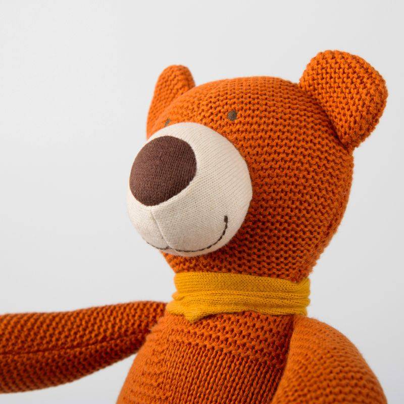 Sigikid Baby Strick-Spieluhr Bär Valentinstagsangebot