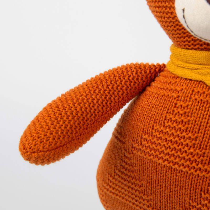 Sigikid Baby Strick-Spieluhr Bär Valentinstagsangebot