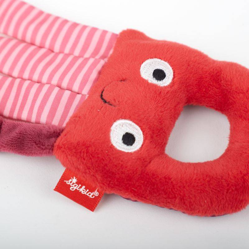 Sigikid Baby Greifling Oktopus, RedStars Jubiläumsangebot