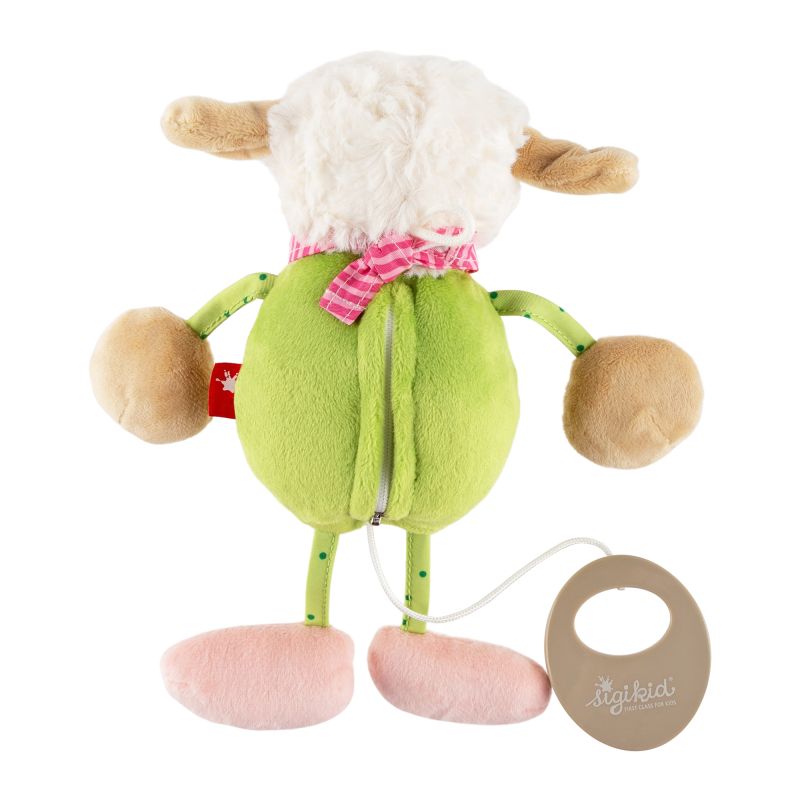Sigikid Spieluhr Schäfchen Red Stars Collection Lagerräumung