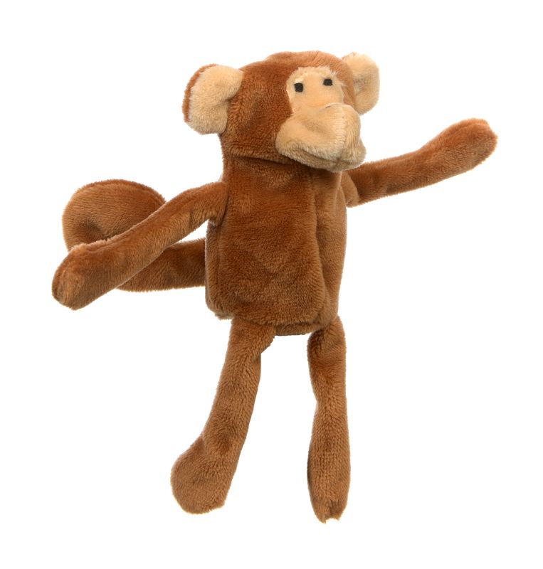 Sigikid Fingerpuppen-Set Dschungel Heißer Verkauf