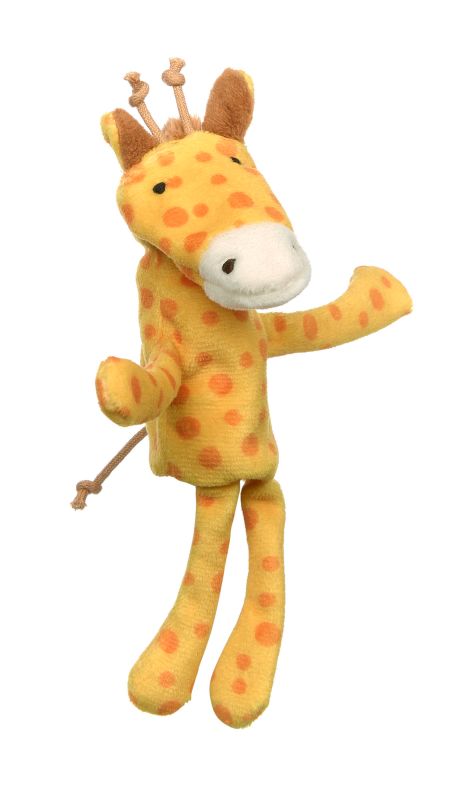Sigikid Fingerpuppen-Set Dschungel Heißer Verkauf