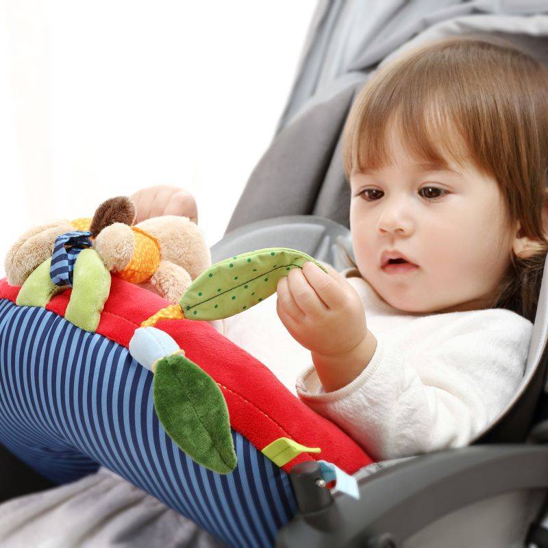 Sigikid Spielkissen zum Fühlen und Entdecken Neueste Mode