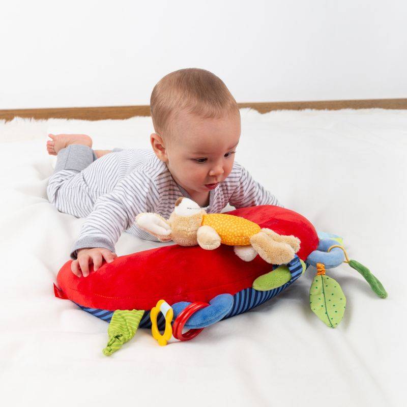 Sigikid Spielkissen zum Fühlen und Entdecken Neueste Mode