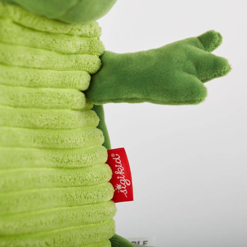 Sigikid Handspielpuppe Krokodil, My Little Theatre Online Outlet