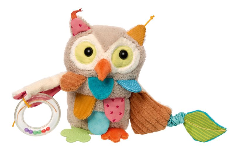 Sigikid Aktiv-Eule PlayQ Zeitlich begrenztes Angebot