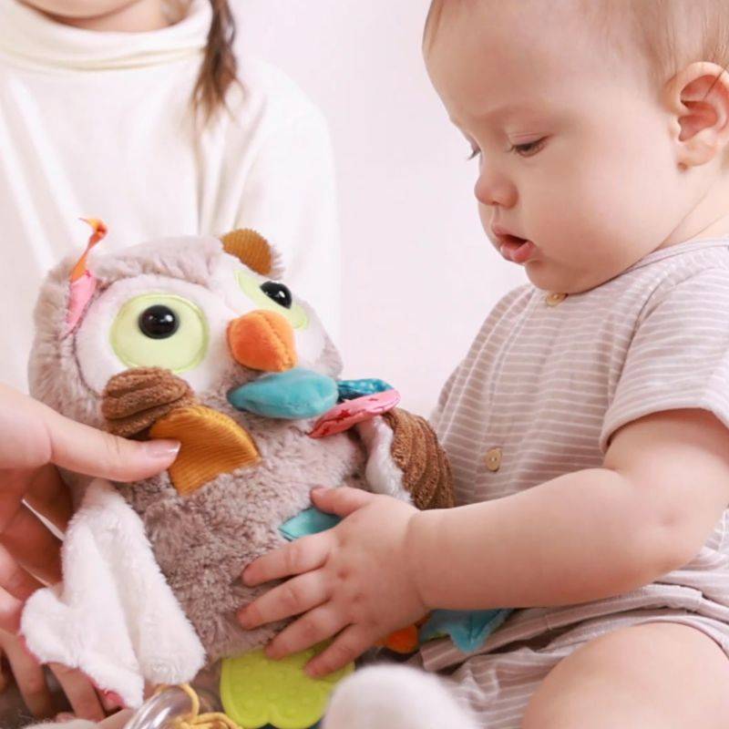 Sigikid Aktiv-Eule PlayQ Zeitlich begrenztes Angebot
