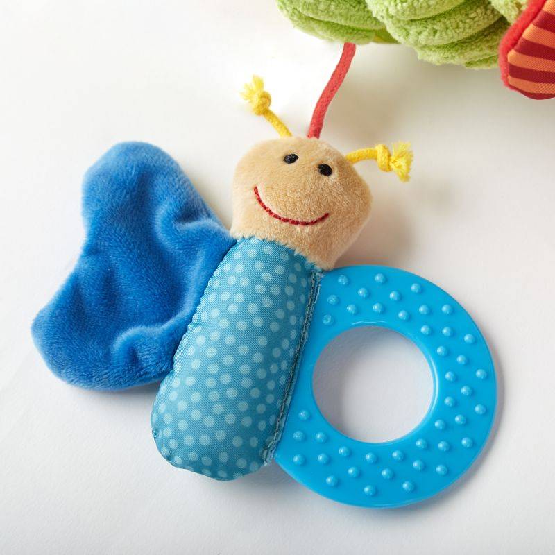 Sigikid Babyschalenspielzeug Schmetterling Exklusive Angebote