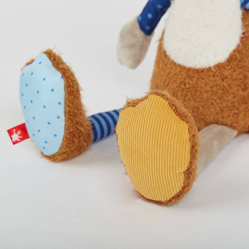 Sigikid Kuscheltier Fuchs, Patchwork Sweety Bestseller