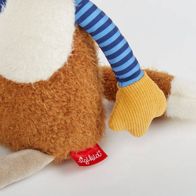 Sigikid Kuscheltier Fuchs, Patchwork Sweety Bestseller