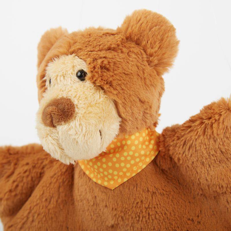 Sigikid Baby Kuschel-Schnuffeltuch Bär Saisonale Angebote