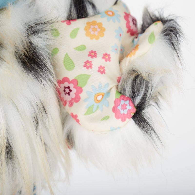 Sigikid Kuscheltier Eule, Patchwork Sweety Räumungsverkauf