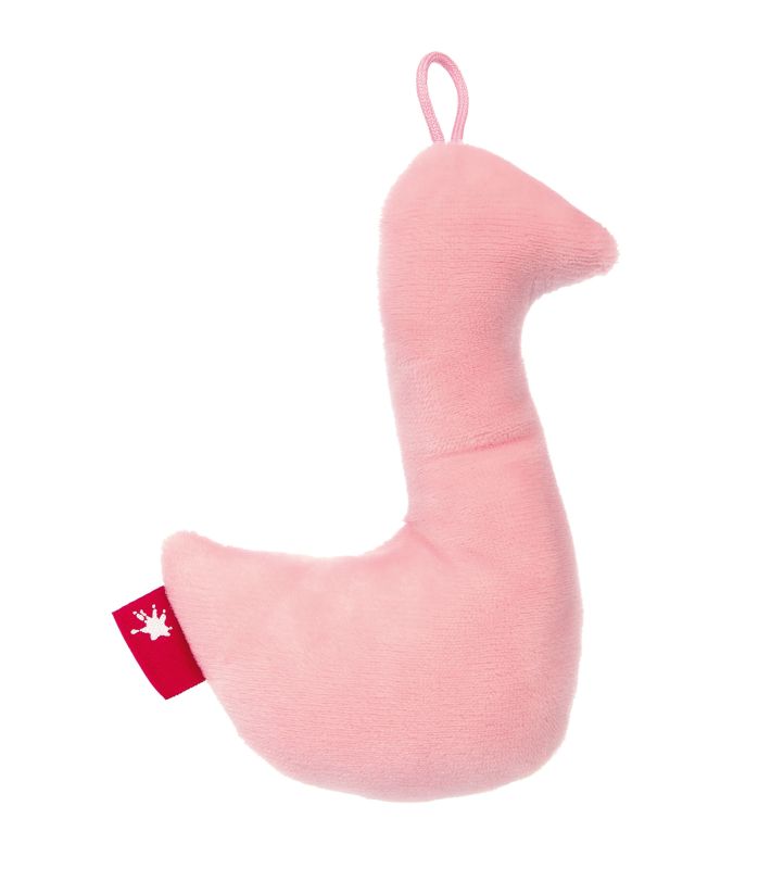 Sigikid Baby Greifling Gans Red Stars Kauf eins, bekomm eins gratis