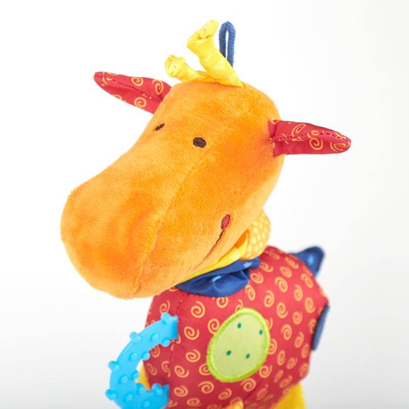 Sigikid Babyspielzeug Entdecker-Giraffe Sonderangebote