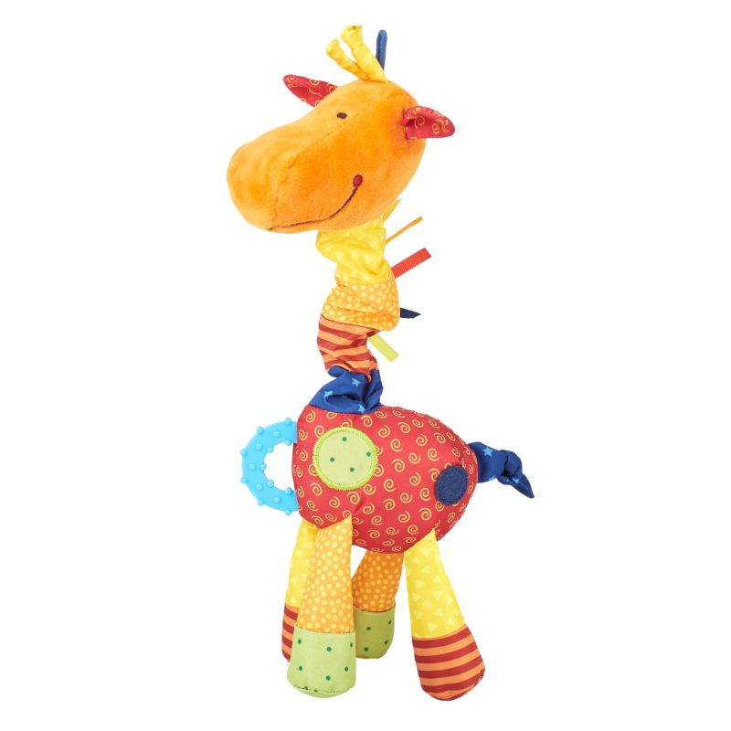 Sigikid Babyspielzeug Entdecker-Giraffe Sonderangebote