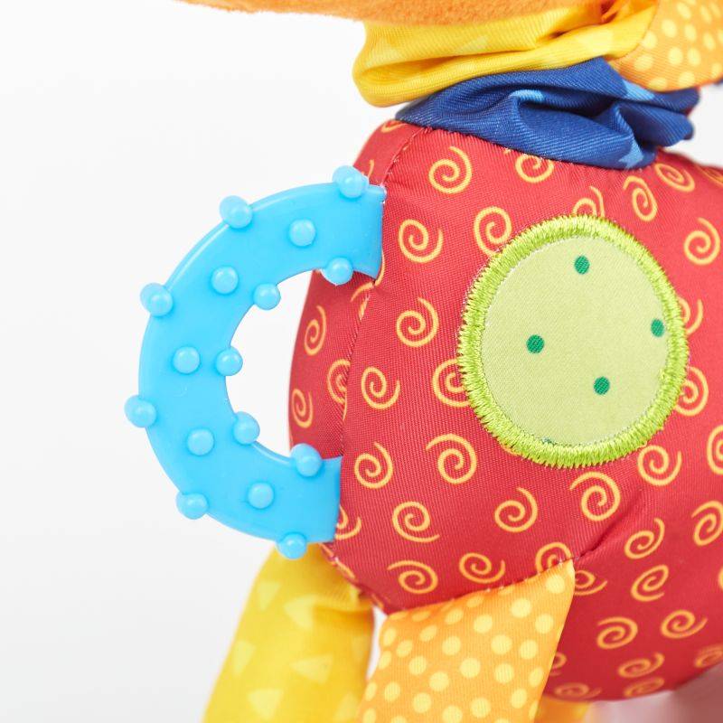 Sigikid Babyspielzeug Entdecker-Giraffe Sonderangebote