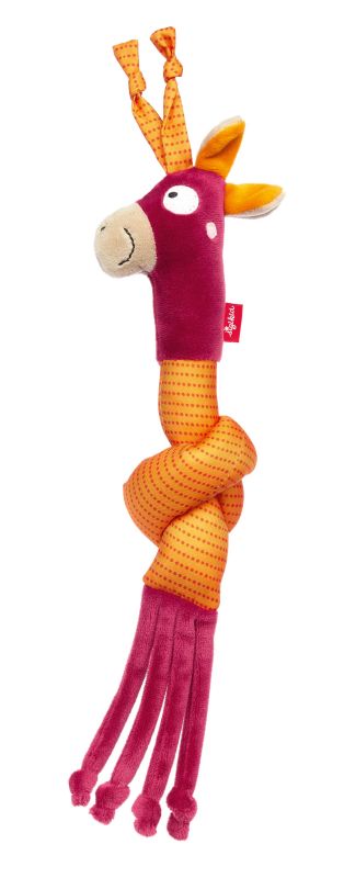Sigikid Baby Greifling Giraffe, PlayQ Riesige Ersparnisse