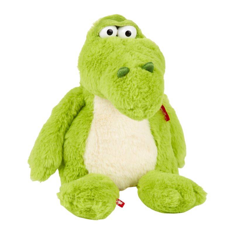 Sigikid Sweety Kuscheltier Krokodil, Mimik-Tiere Super Sparpreis