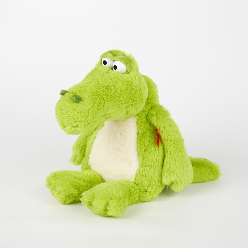 Sigikid Sweety Kuscheltier Krokodil, Mimik-Tiere Super Sparpreis